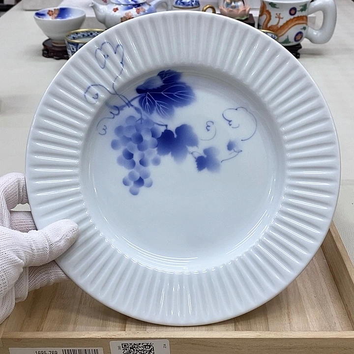 摆件口径23深川正品保真