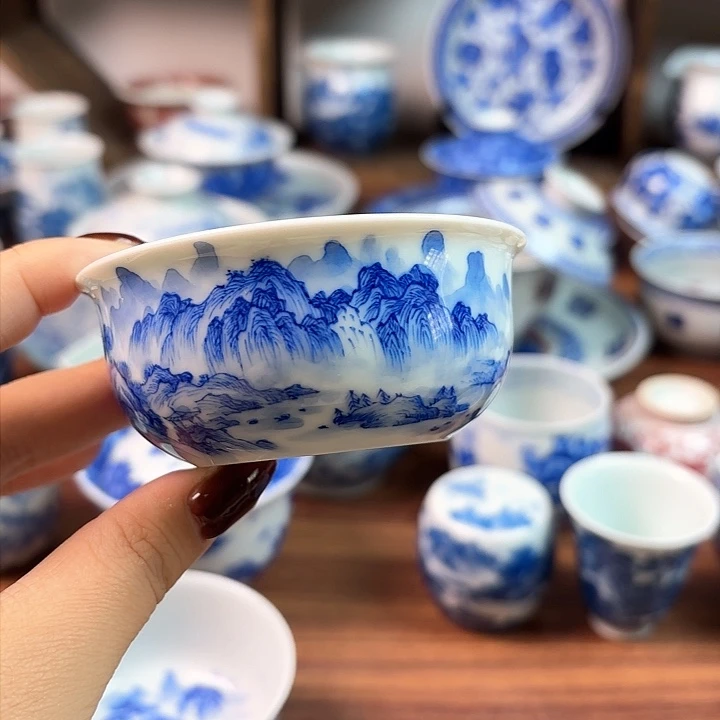 杯年终大促柴窑福利炉式杯