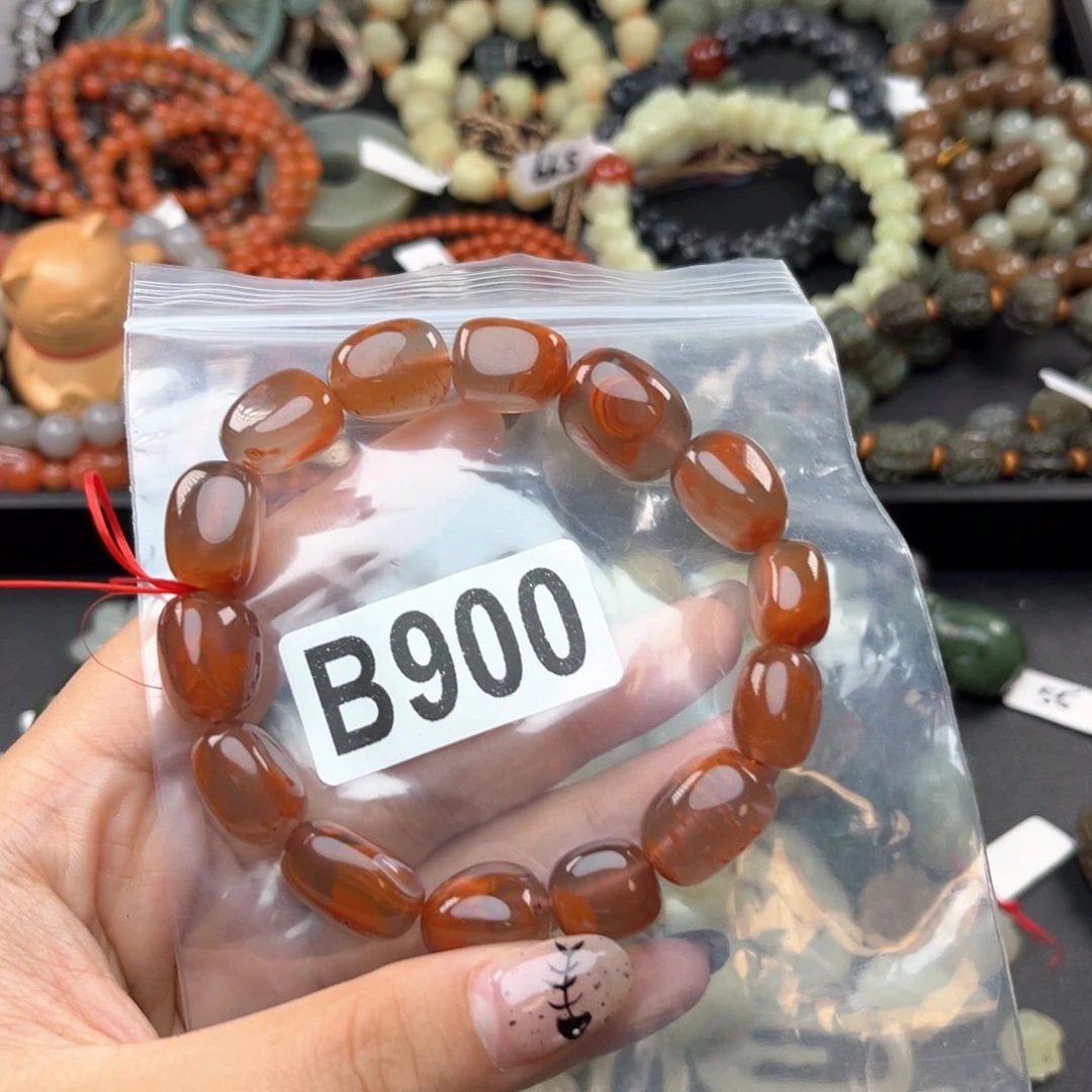 未镶嵌南红玛瑙珠宝奇石天****宝