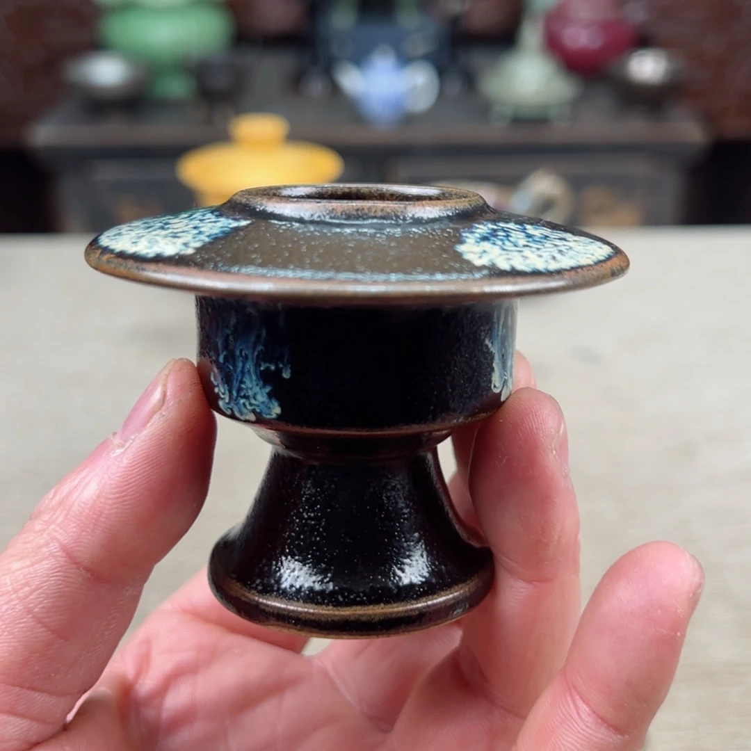 瓷片正能量陶瓷艺术品