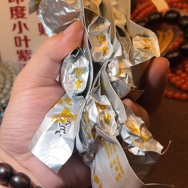 檀香紫檀（小叶紫檀）手串/手链