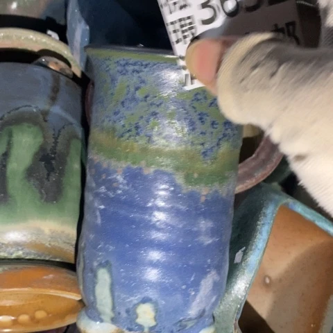 罐3632 微瑕38包邮景德镇陶瓷