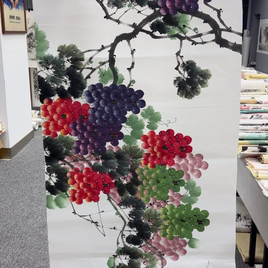 国画国画作品欣赏