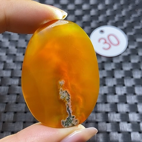 玛瑙/玉髓无未镶嵌用****7
