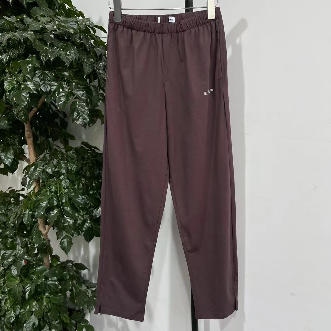 M-9【N】25新款潮牌男款简约百搭休闲裤 P10PL