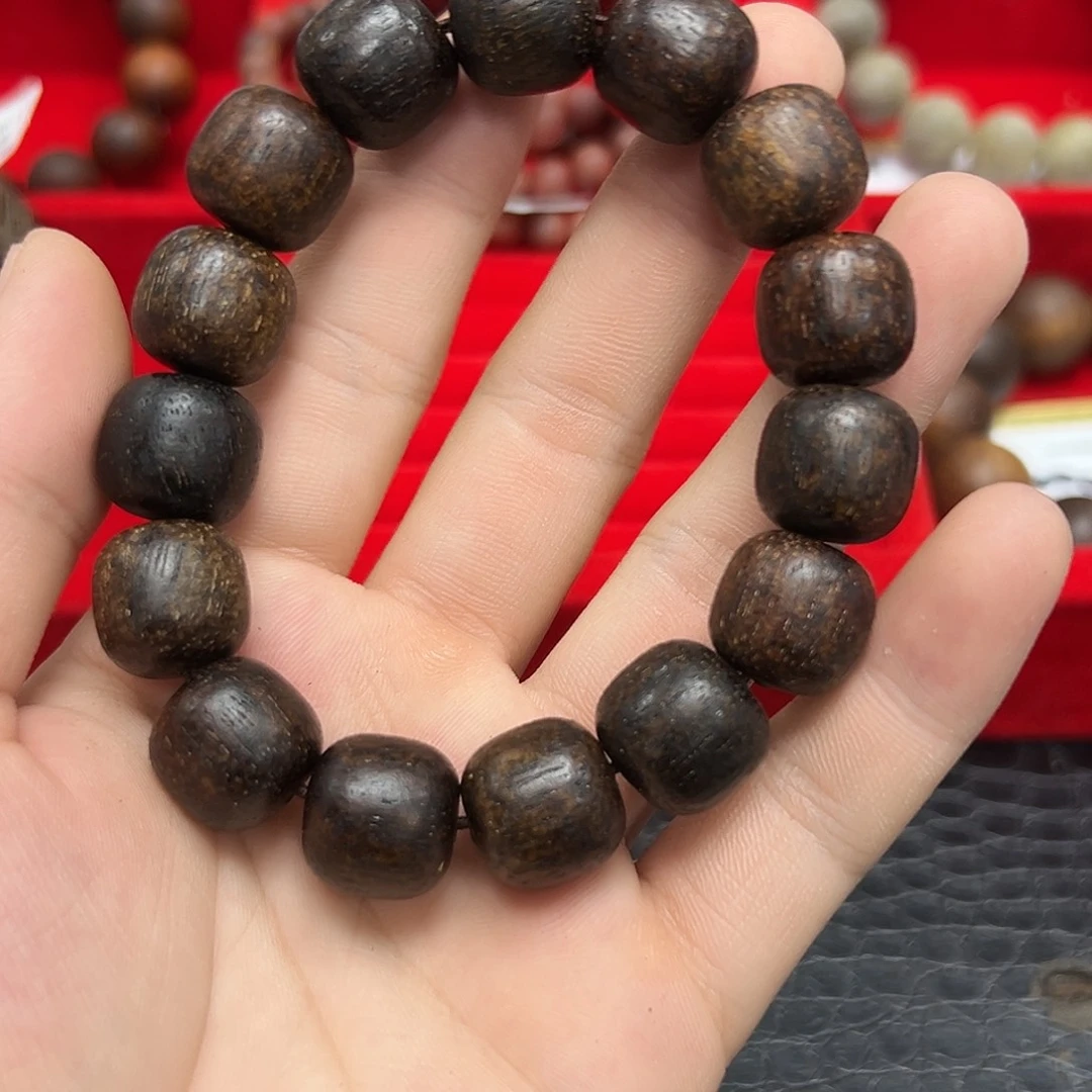 降真香手串/手链6降真香15mm