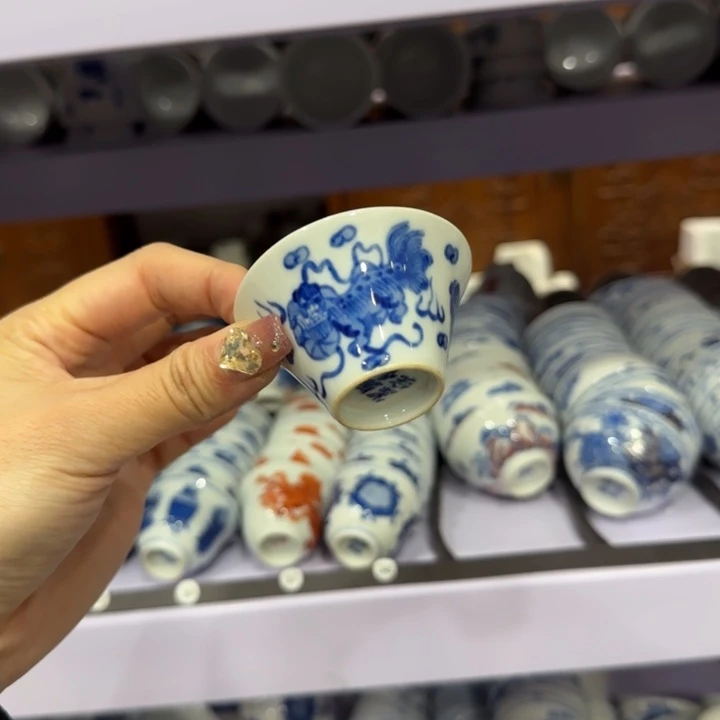 杯陶瓷艺术品收藏陶瓷