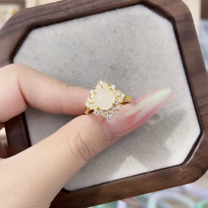 翡翠未镶嵌颈饰天然翡翠Ａ货