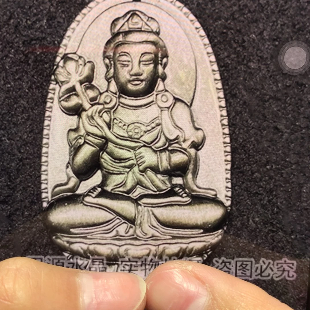 扣***搜黑曜岩未镶嵌珠宝奇石