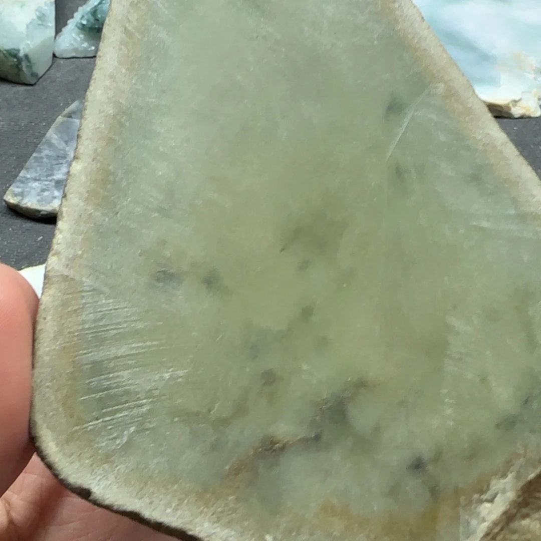 定制翡翠未镶嵌翡翠定制