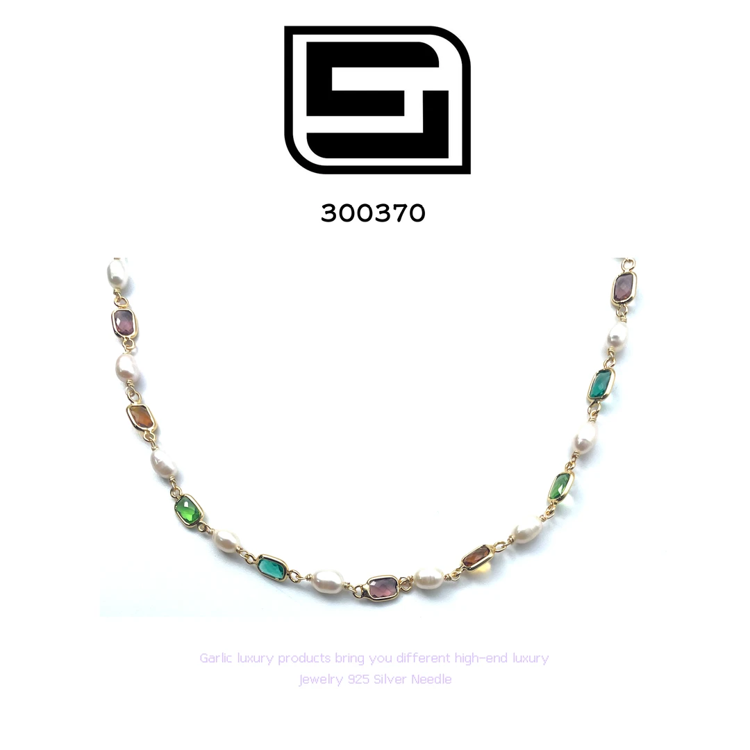 Sarah Covey项链~300370 X（40cm）