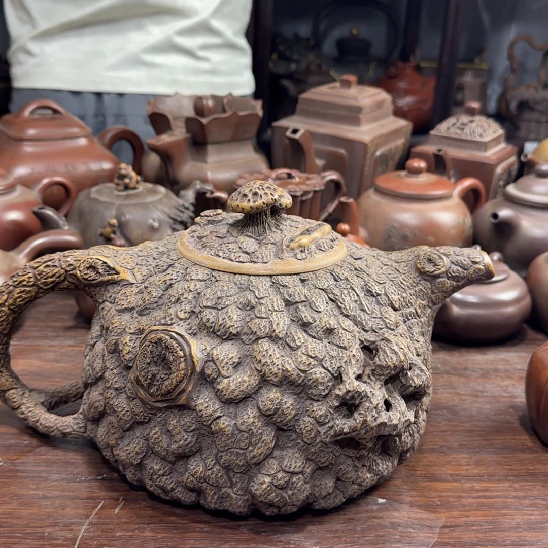 海***鹰茶壶紫砂紫砂茶具