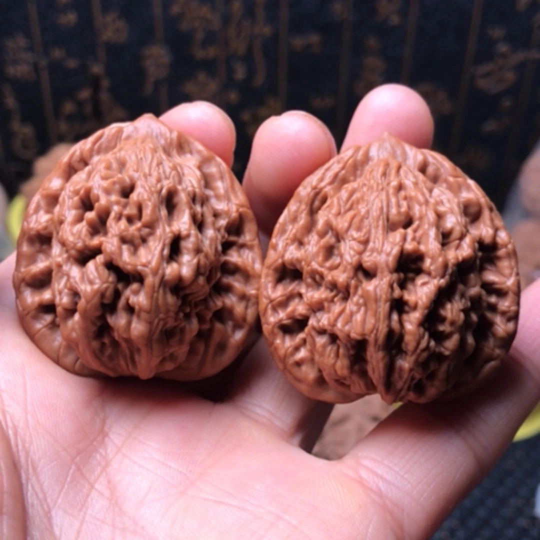 【闪购商品】核桃手串/手链石子虎尺寸37