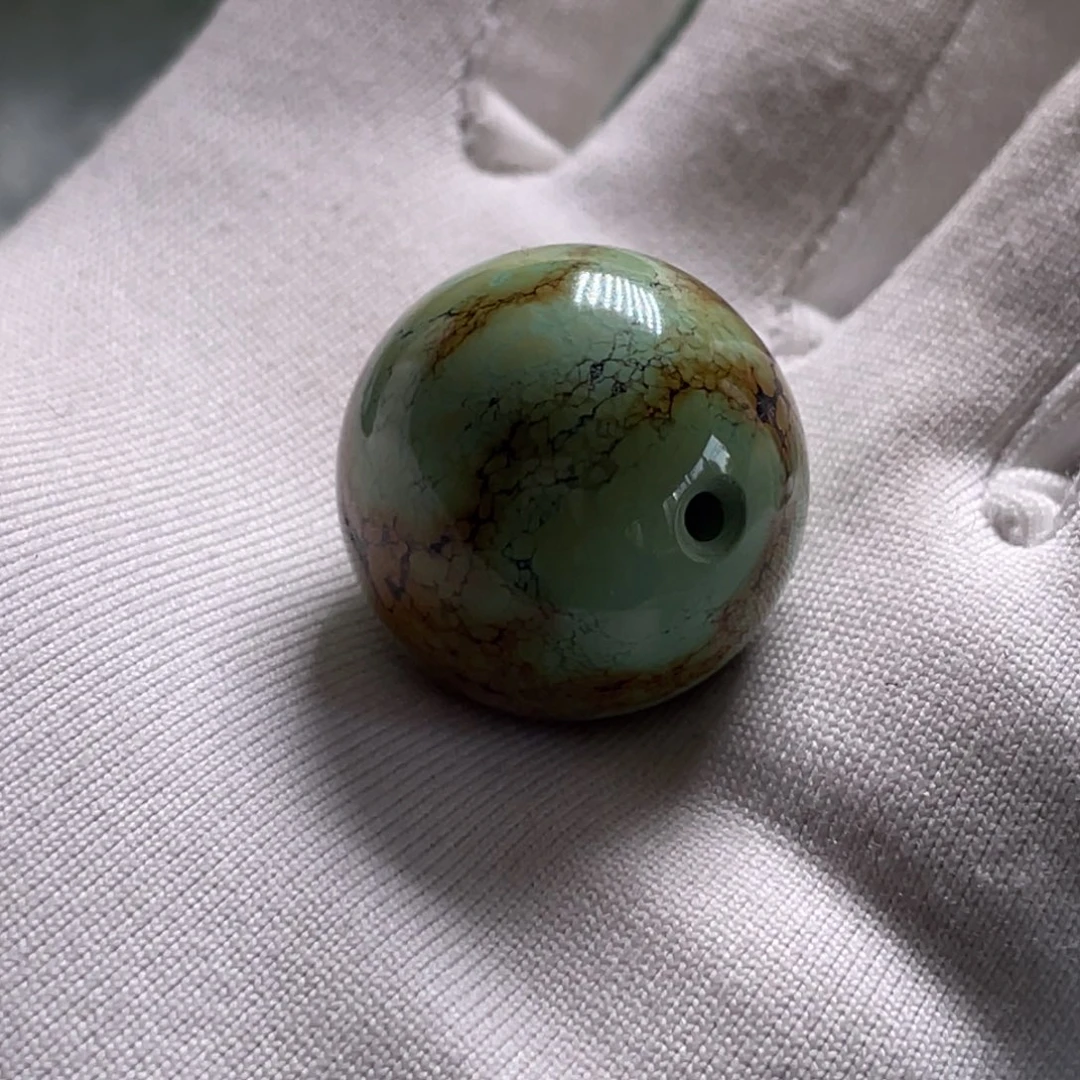 未镶嵌绿松石精品海***蓝