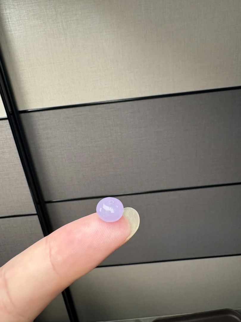 百搭紫算盘卡8珠子  多样性发其一颗