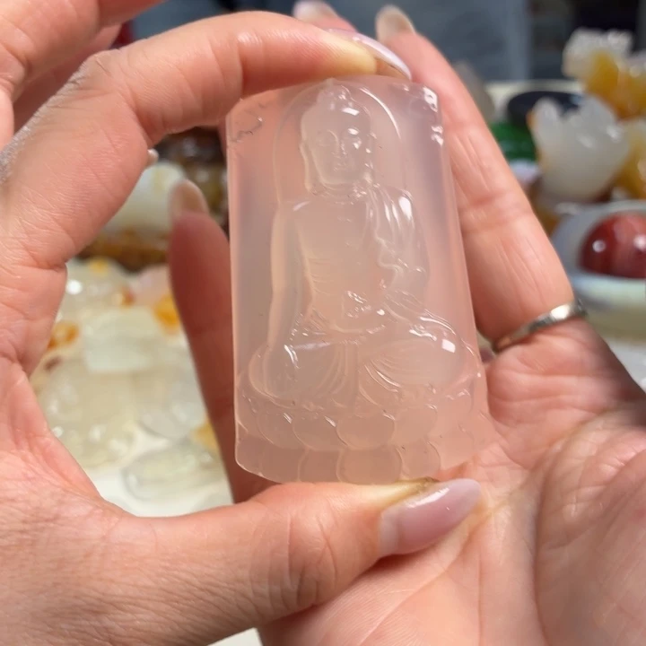 未镶嵌吊坠(不含链)玛瑙/玉髓
