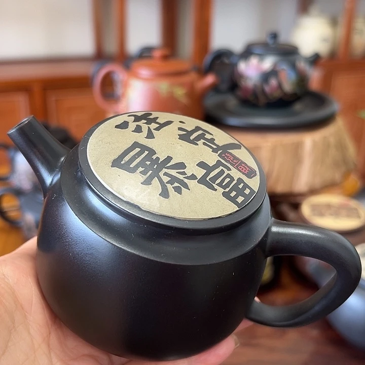 建水紫陶工艺制作