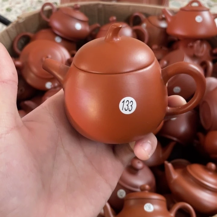 紫砂茶壶紫砂壶茶壶包邮毫升110