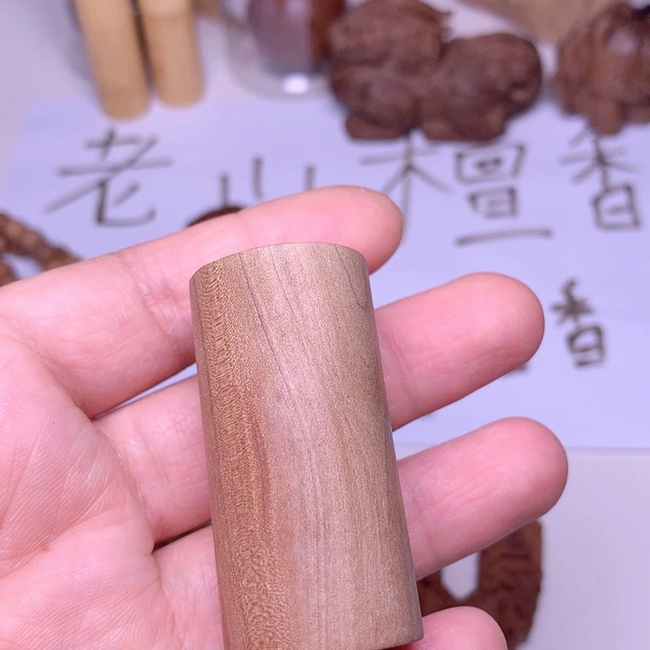 檀香木手串/手链檀香小手把微瑕
