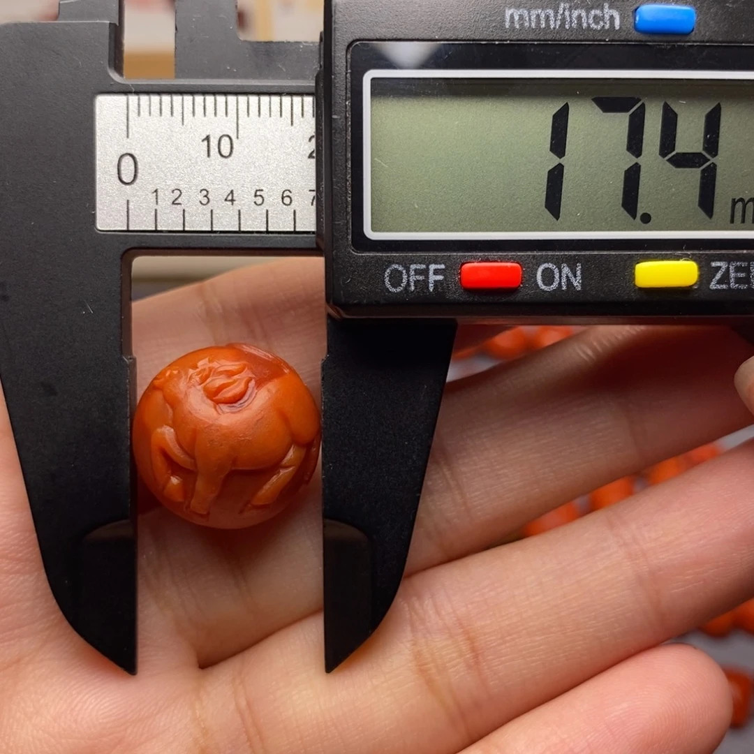 南红玛瑙未镶嵌配饰