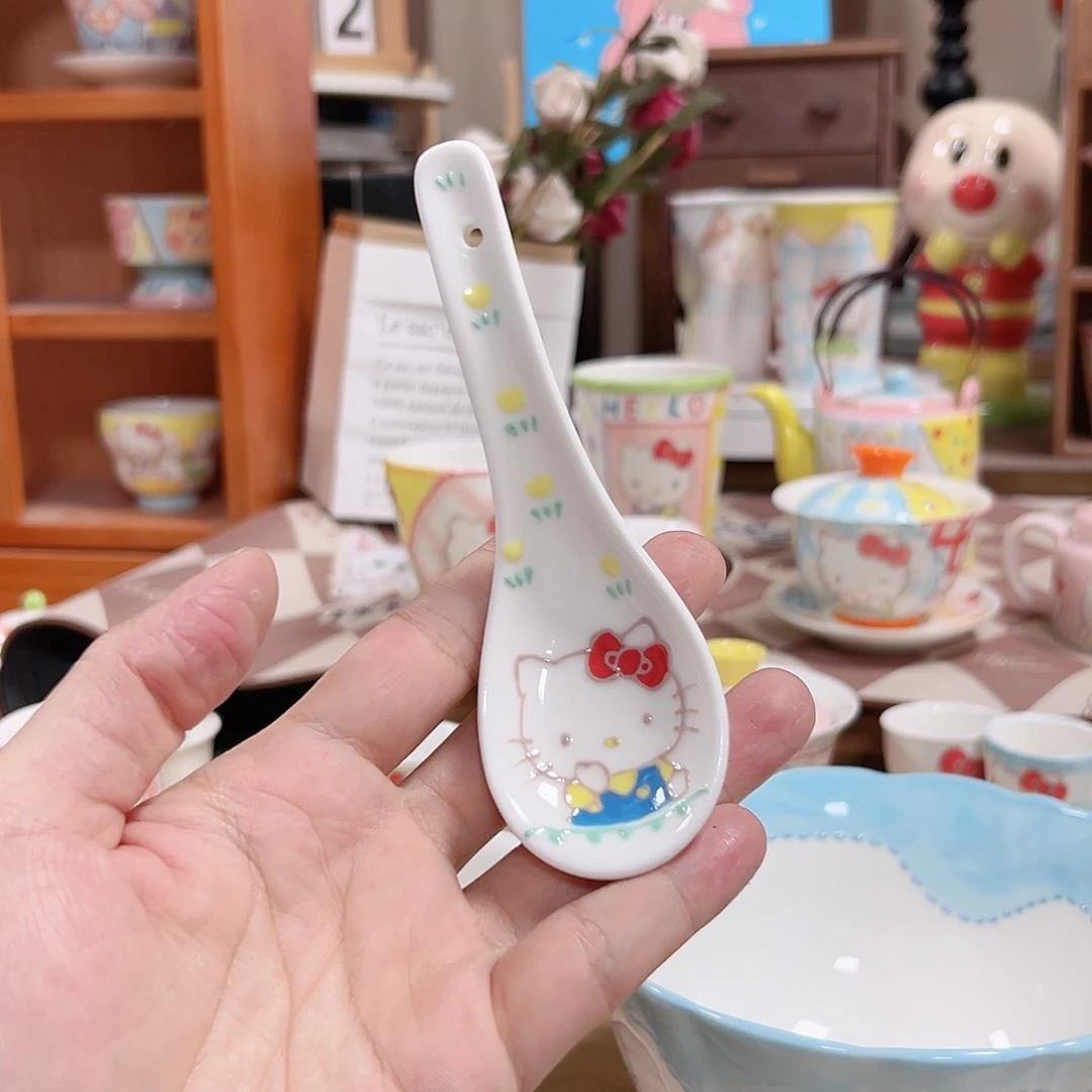 可爱陶瓷高温手作