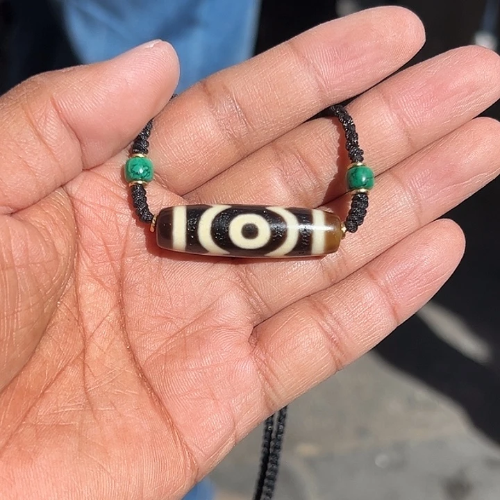 玛瑙/玉髓（覆膜）未镶嵌颈饰