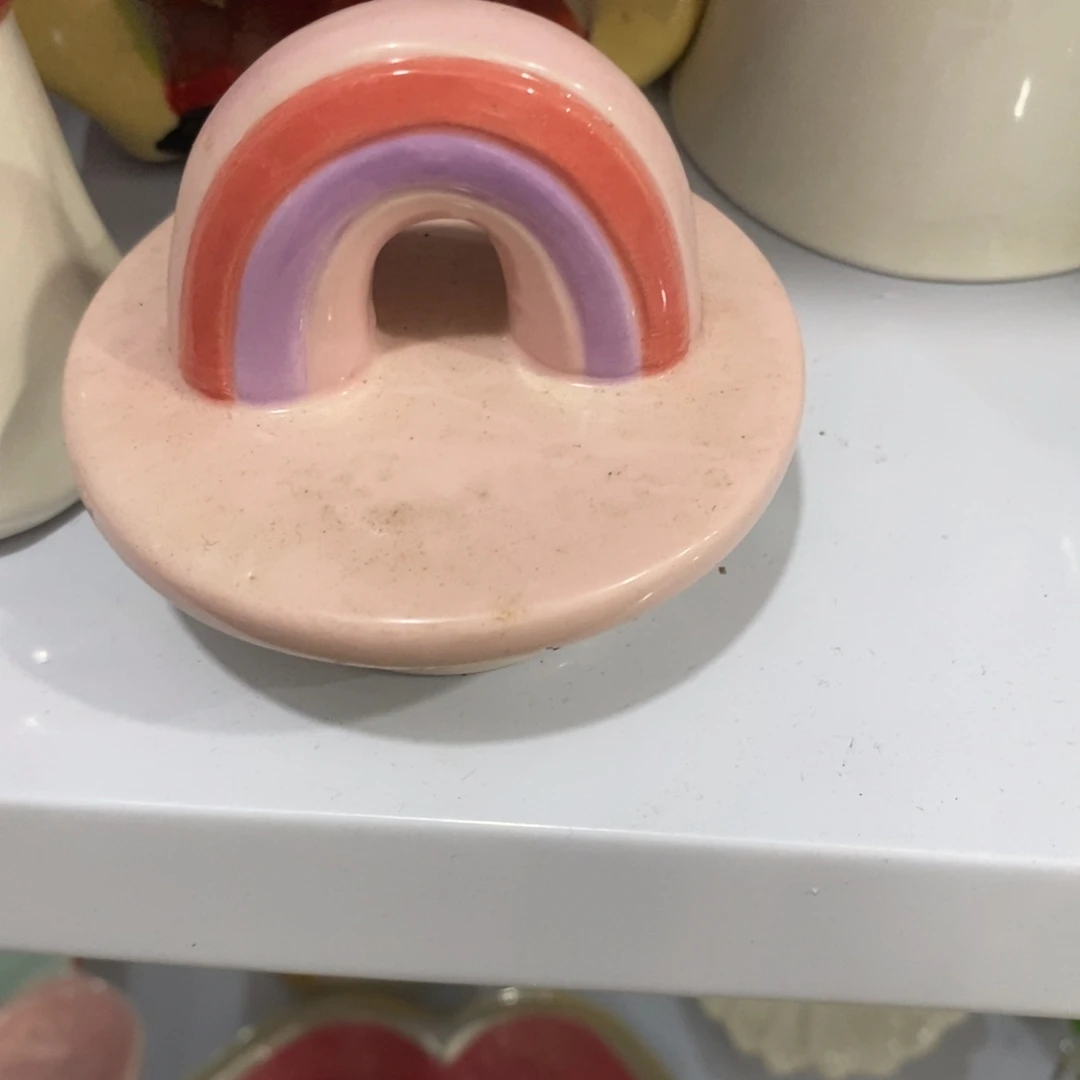 R***y陶德化陶瓷微瑕冰裂18包邮介意慎拍