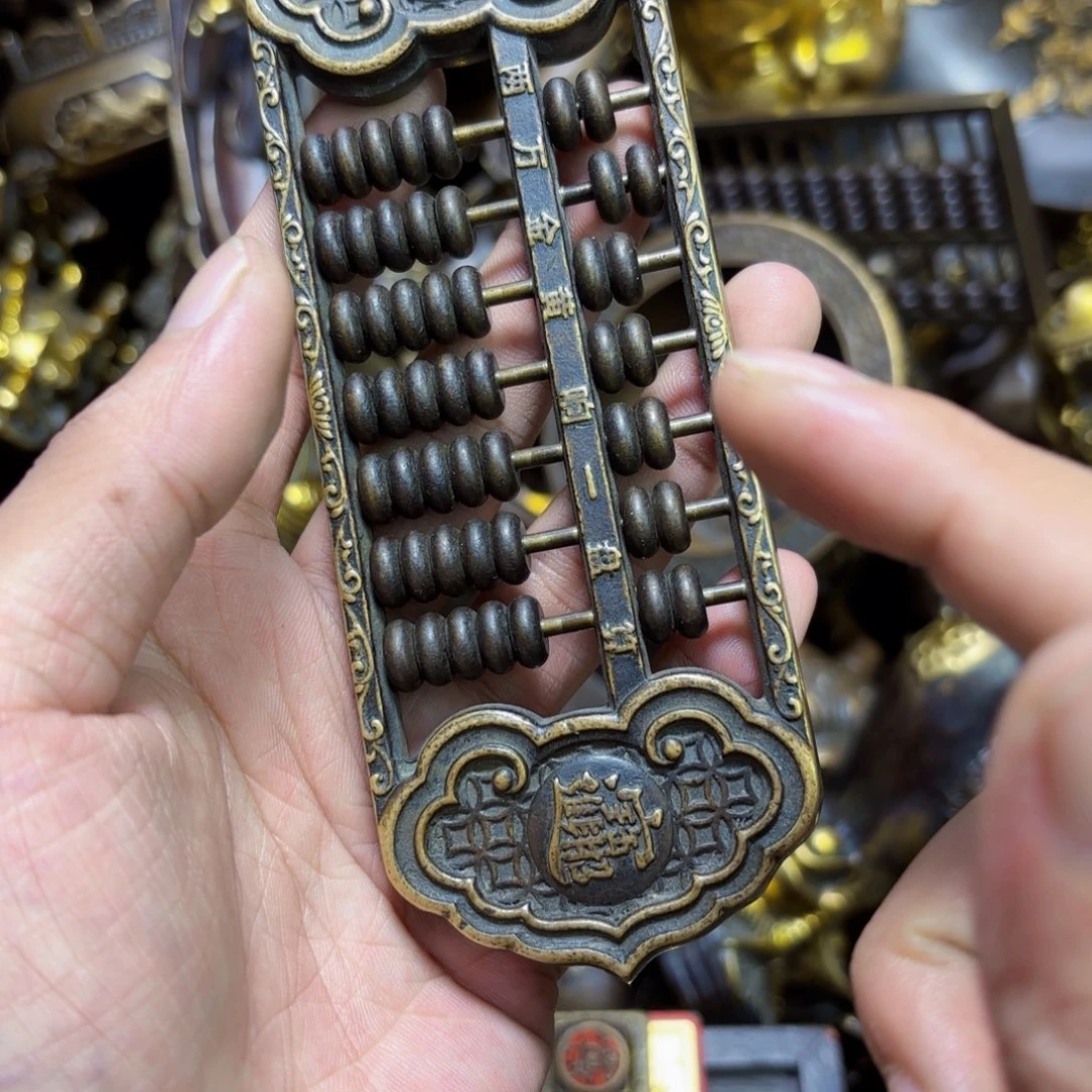 嘉嘉精品铜器摆件