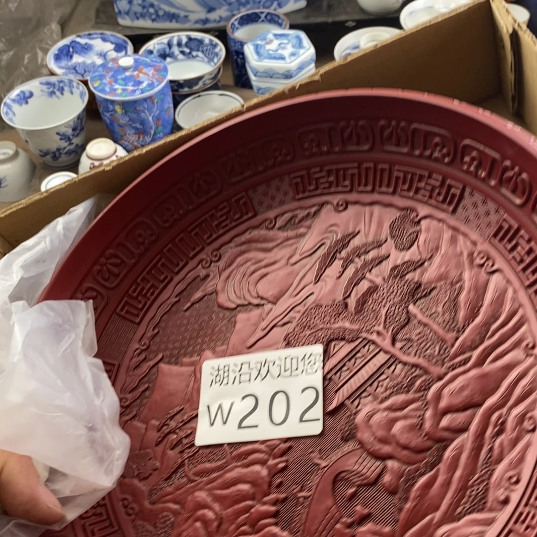 一***羊瓷器的时候我也是醉