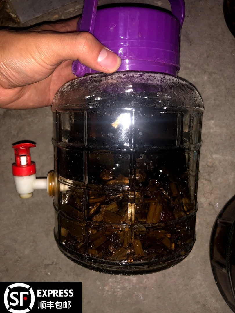 拍1发2崔笑泡多年钓鱼用真中药酒复杂版综合钓鱼添加剂担保不掺假