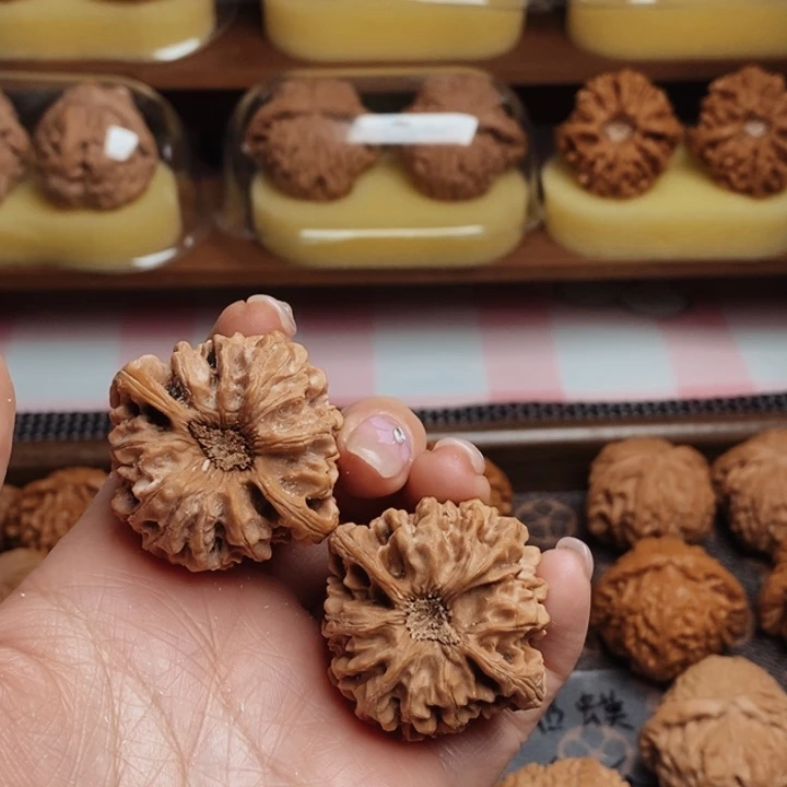 把件文玩核桃39龙门