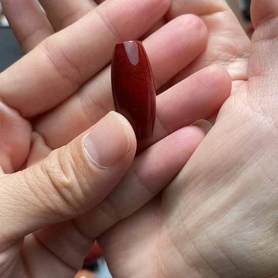 未镶嵌单珠多样性发南红玛瑙