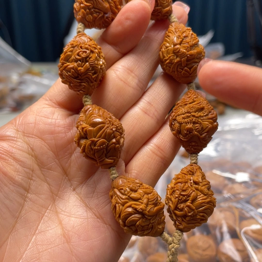 橄榄核吊坠橄榄核