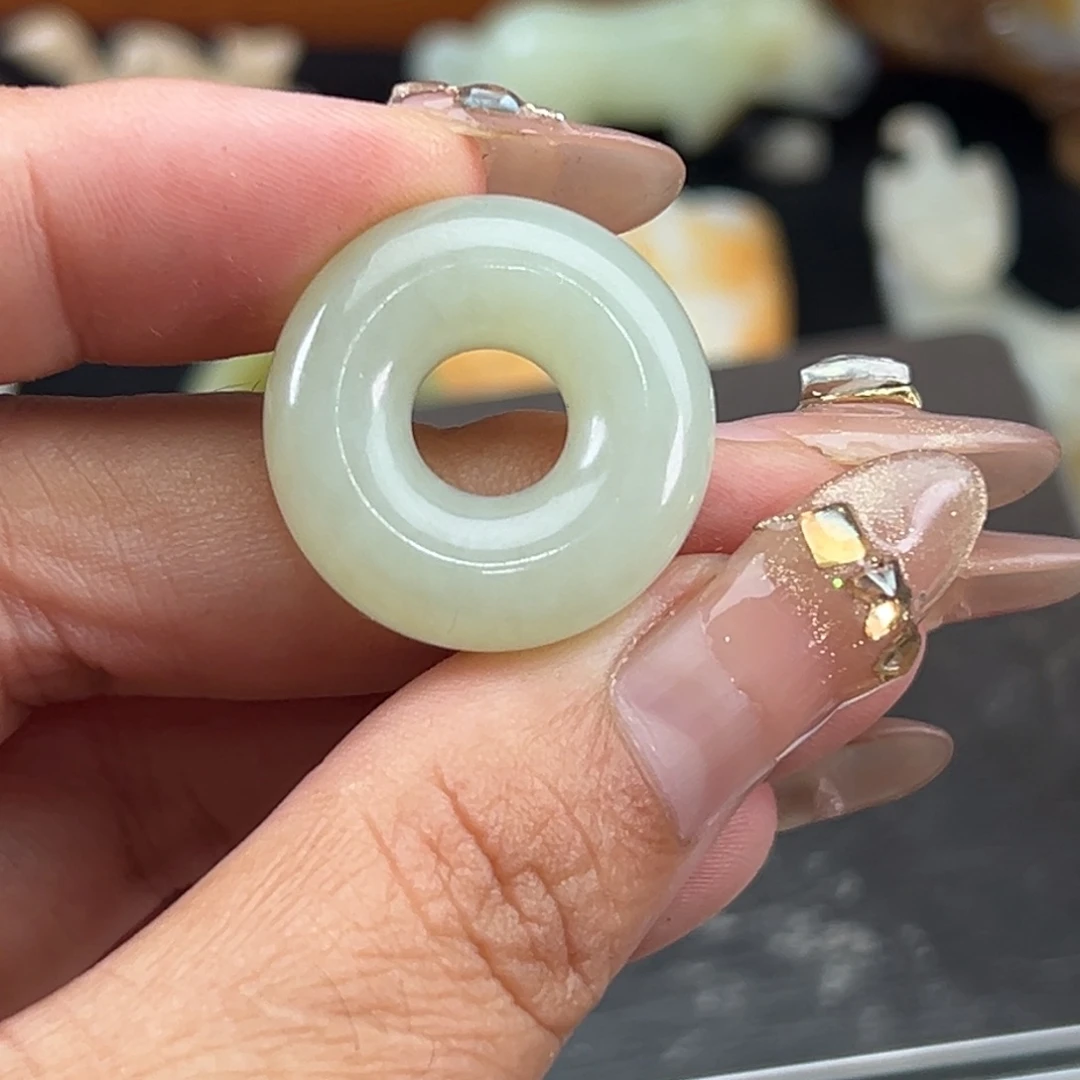 瓷片精品挂件系列