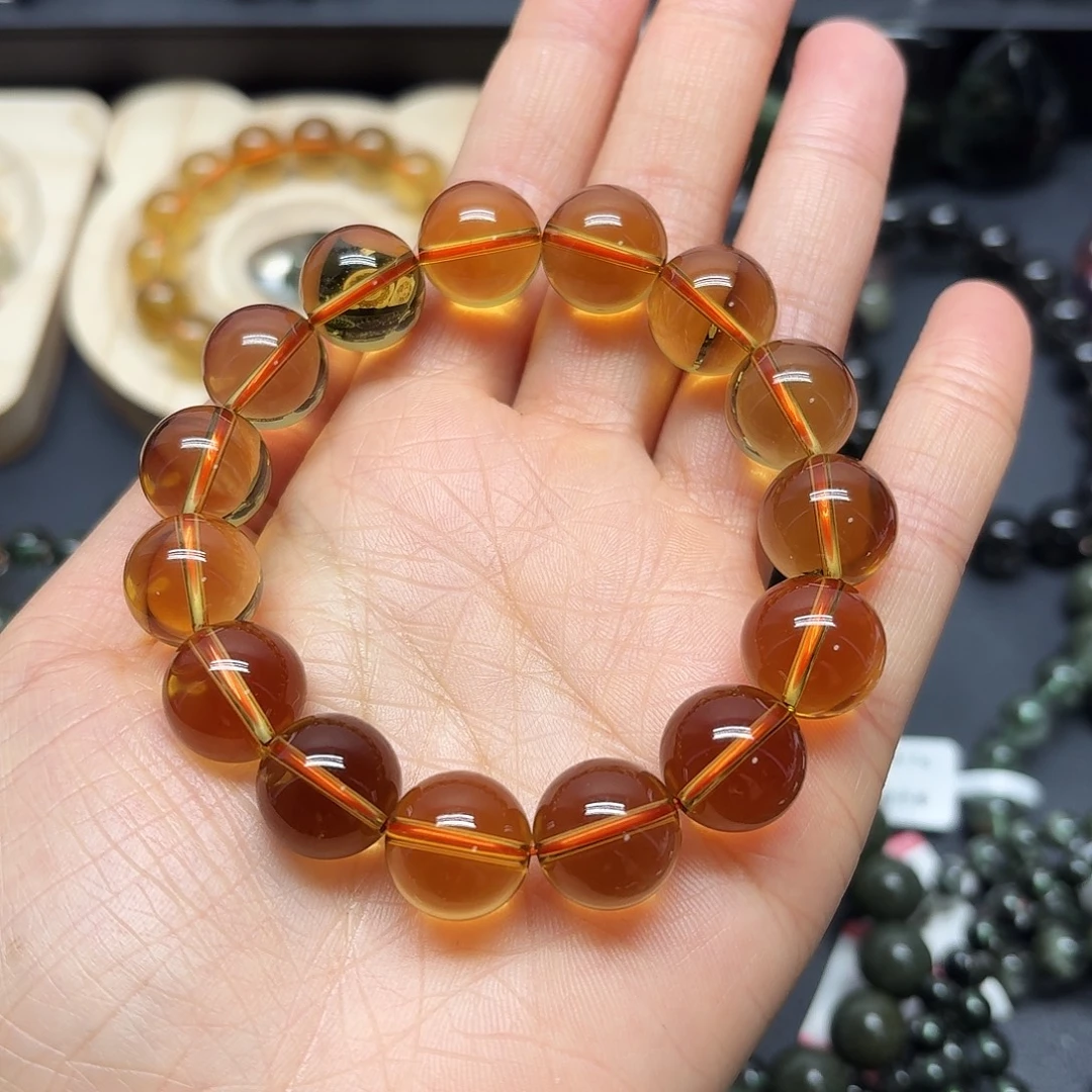 未镶嵌水晶手链水晶