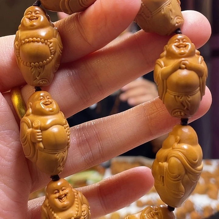 手串/手链橄榄核