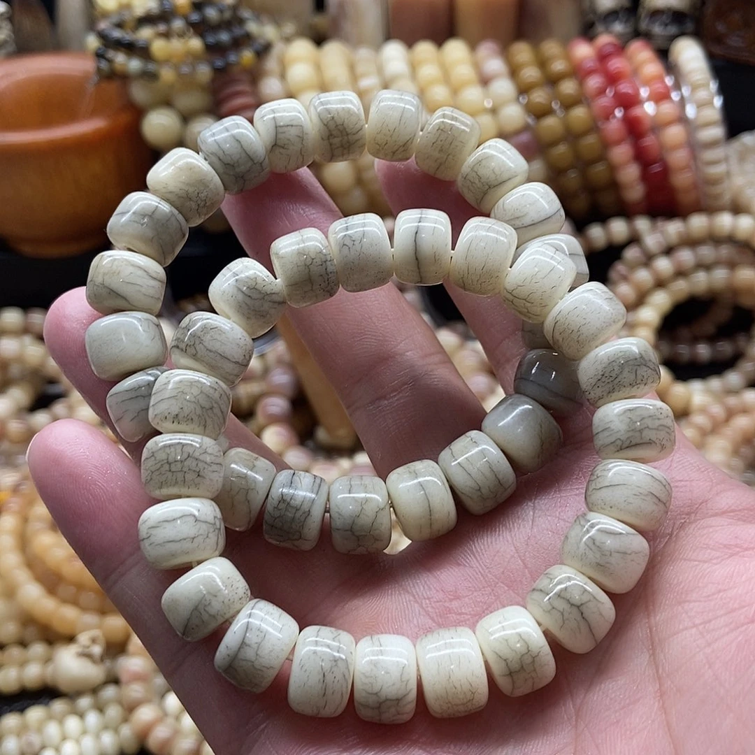 手串/手链驼骨牦牛骨12毫米
