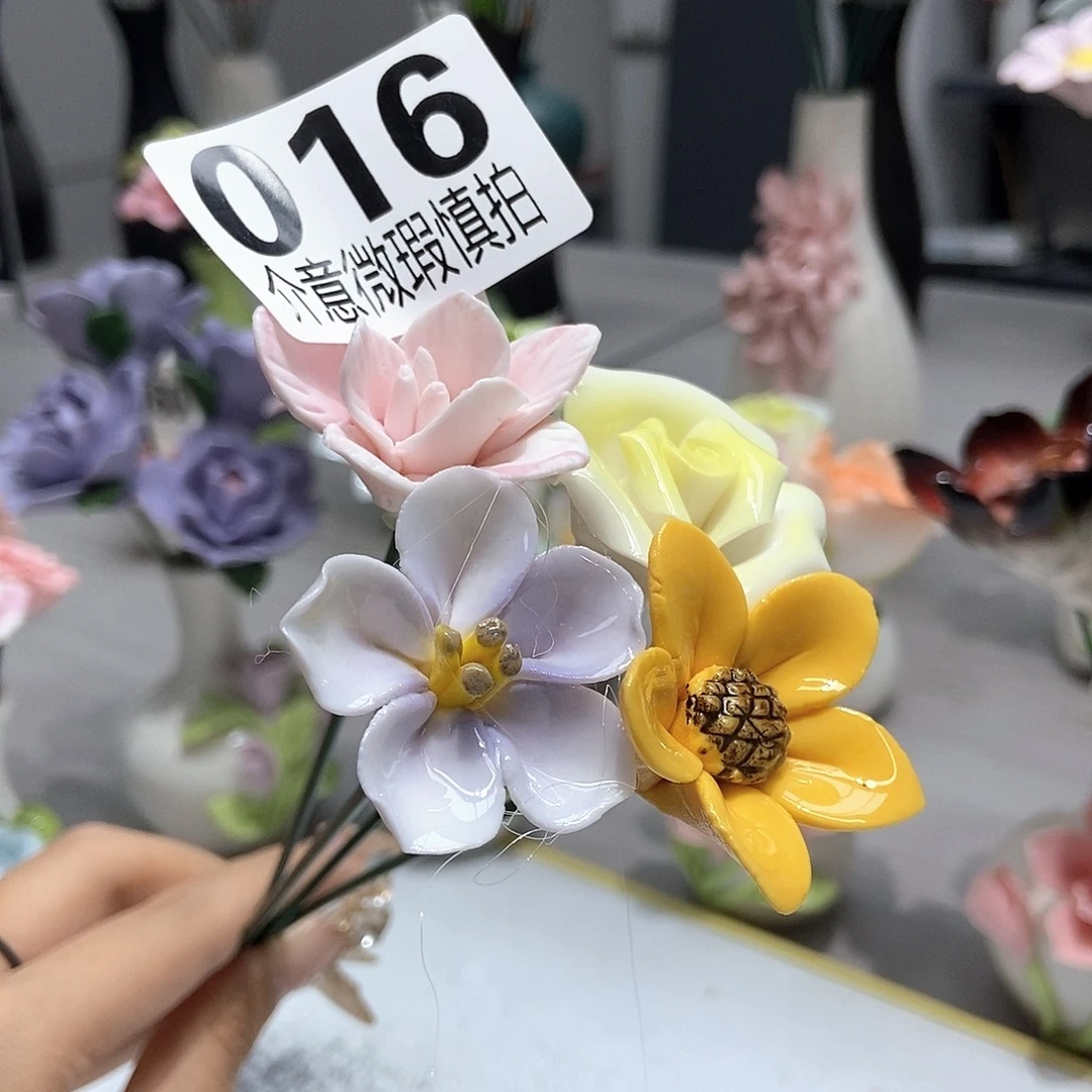 陶瓷手工制作工艺