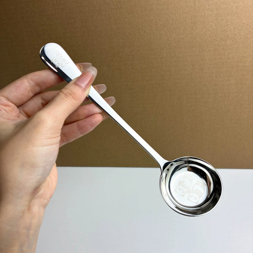 304不锈钢勺子食品级长柄加深汤匙家用个人专用调羹吃饭勺喝汤勺