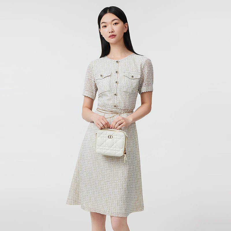 BADINA连衣裙142U154下架