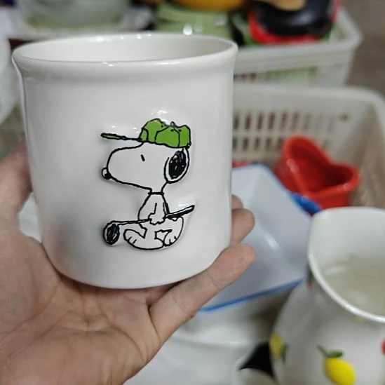 瓷片陶瓷餐具杯碗盘微瑕介意慎拍