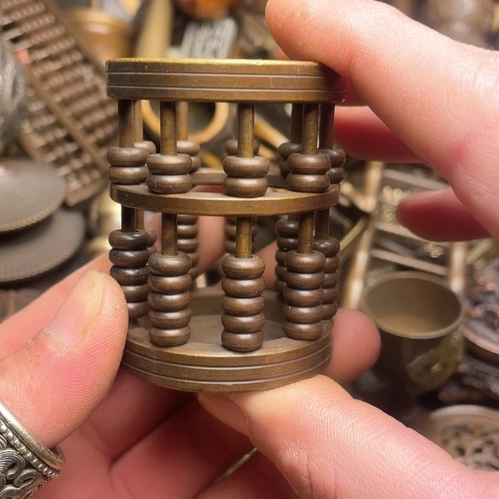 诚信经营铜器摆件