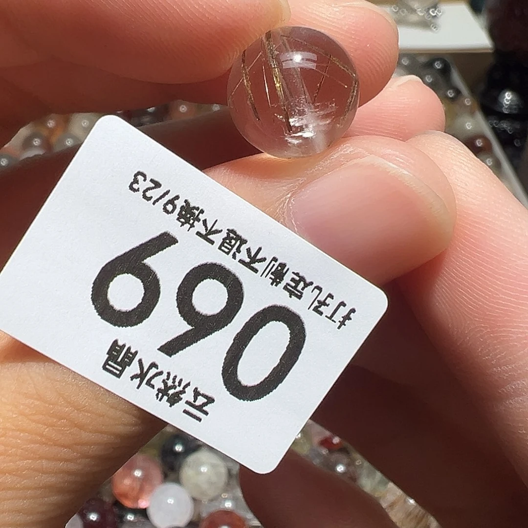 未镶嵌珠宝半成品水晶