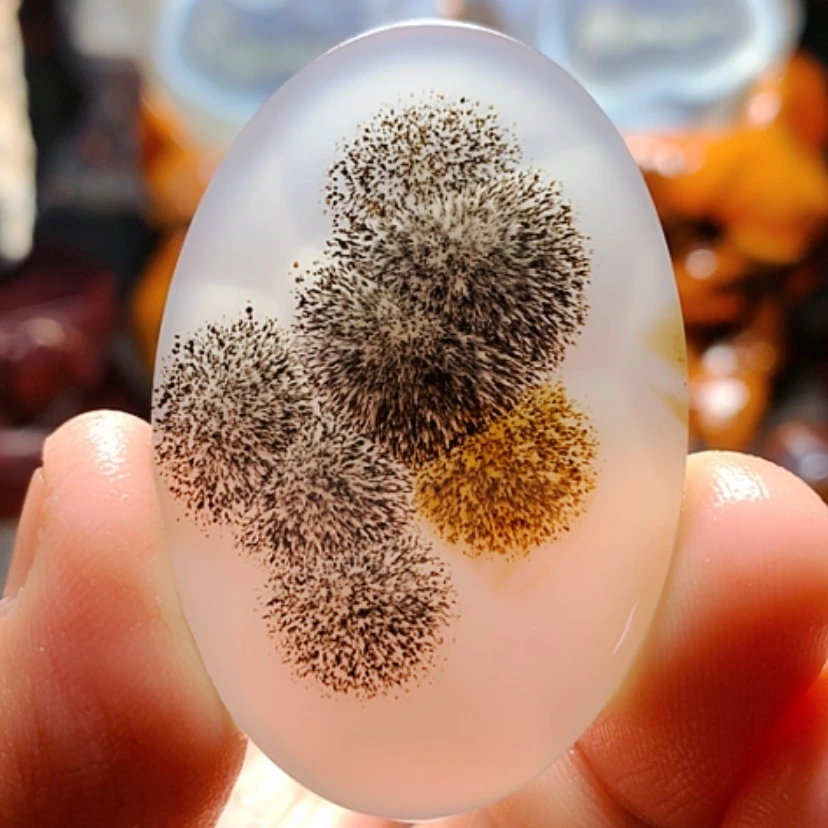 【闪购商品】未镶嵌颈饰玛瑙/玉髓