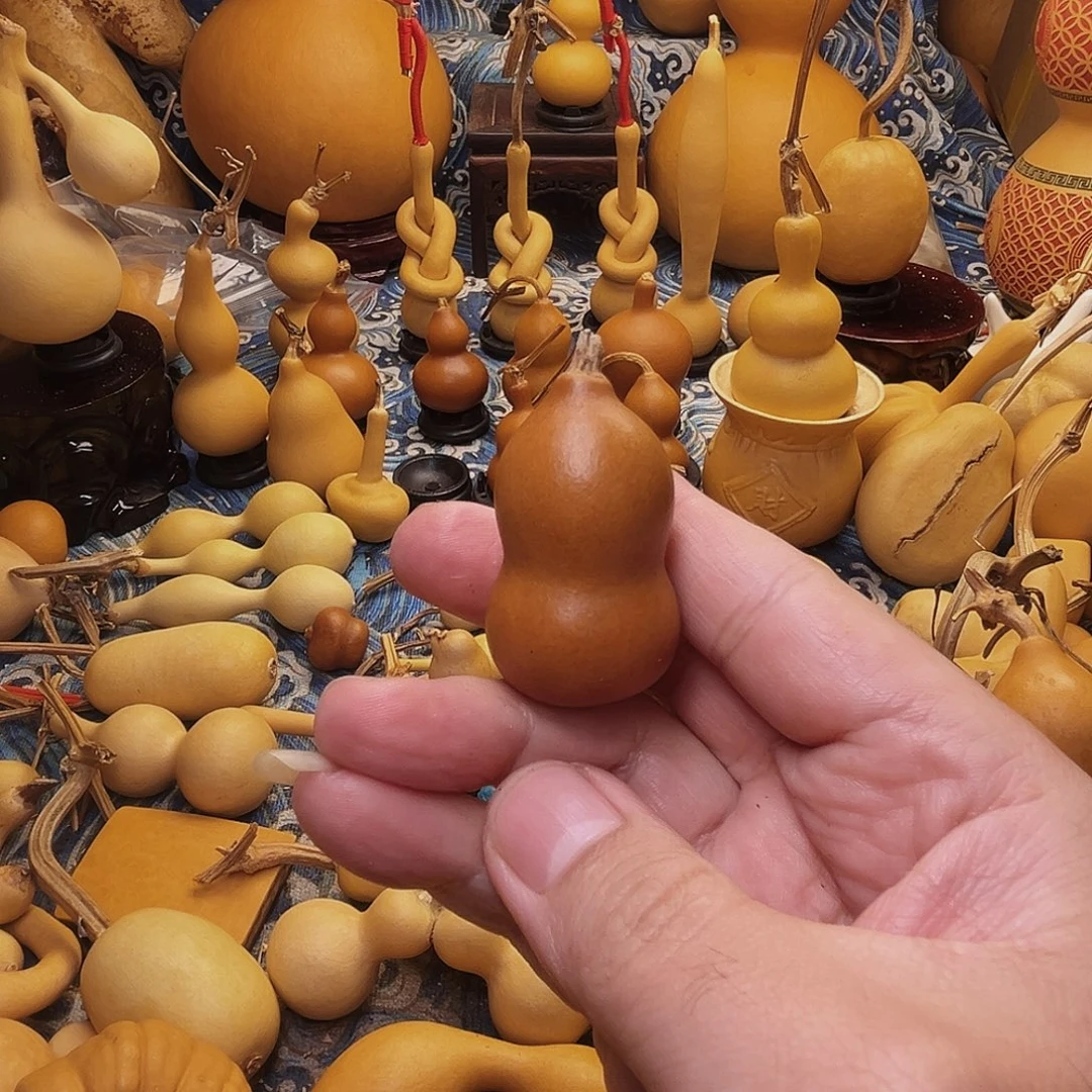 有机玻璃葫芦头的做法是用