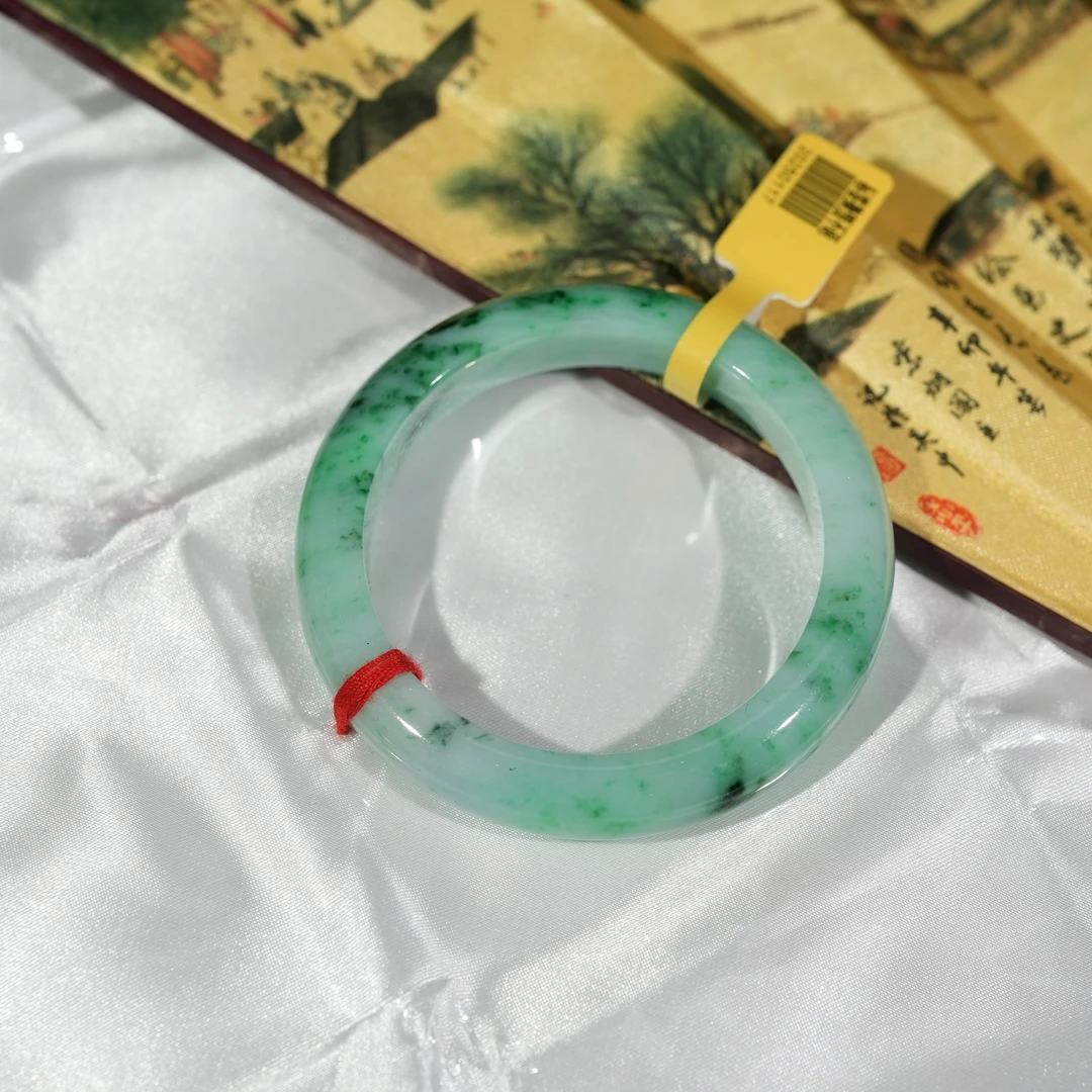 1.17香港王老板-翡翠手镯2c469