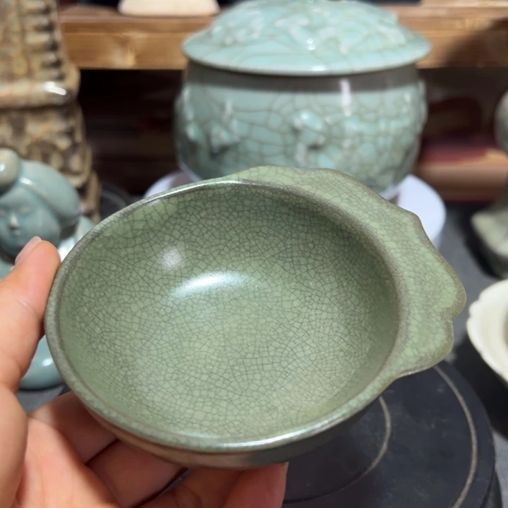 摆件瓷器摆件瓷瓷瓷