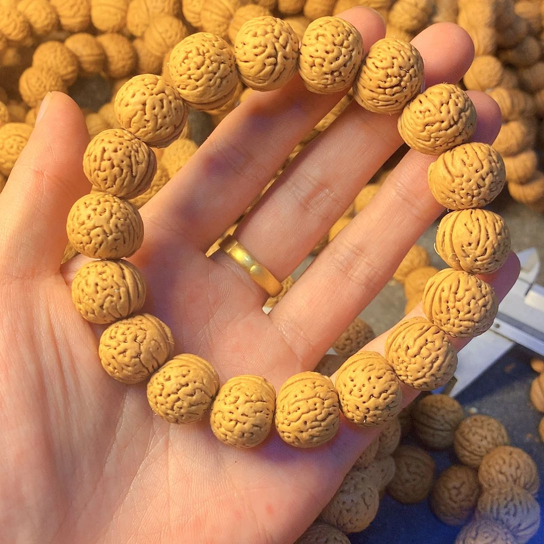 吊坠桃核王***山王者南瓜