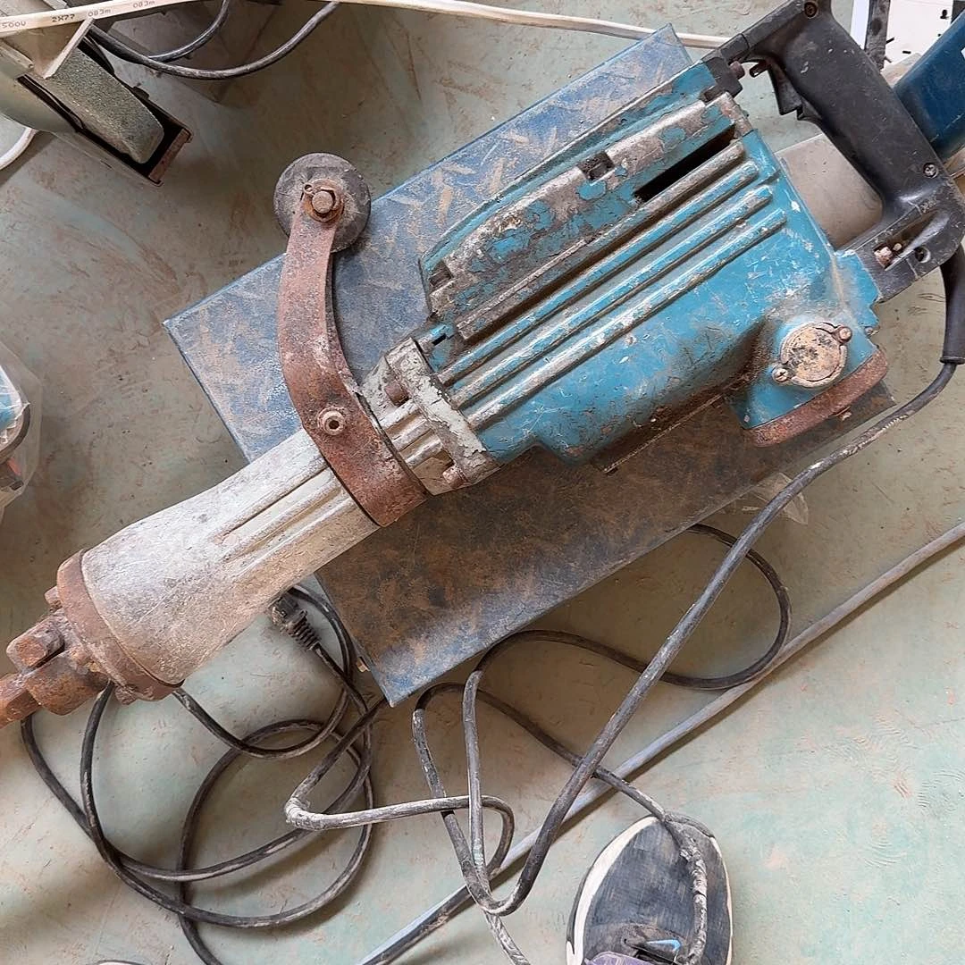二手东成大电镐裸机