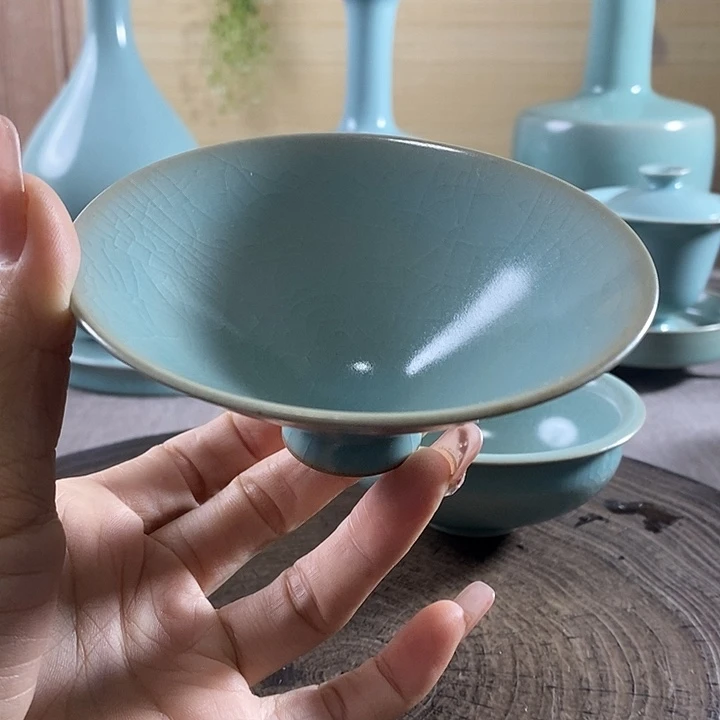 瓷片斗里杯一一一一一一一一一